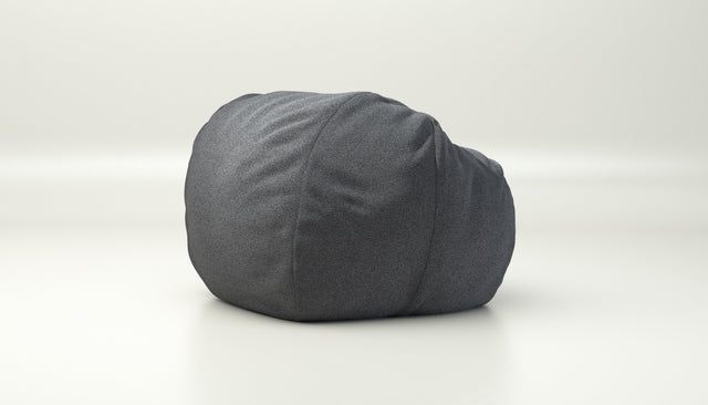vetsak | Beanbag Medium - loop loop - anthracite