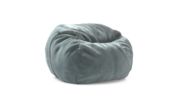 vetsak | Zitzak Medium - Cord Velour - Mint