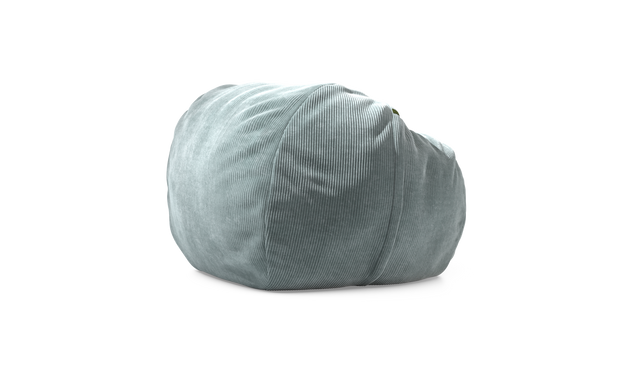vetsak | Zitzak Medium - Cord Velour - Mint