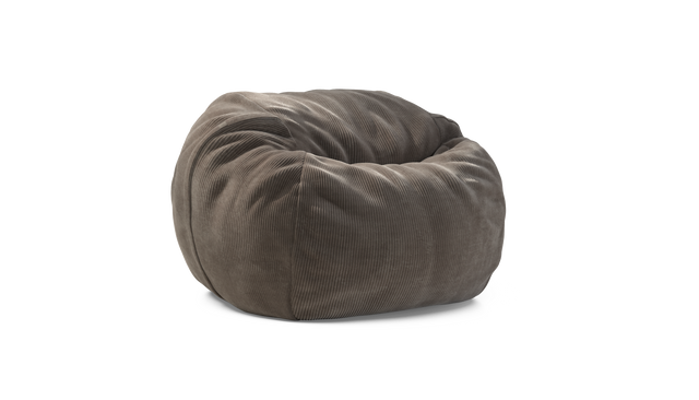 vetsak | Cover Zitzak Medium - Cord Velour - Mocha
