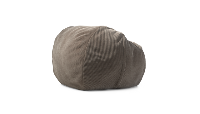 vetsak | Cover Zitzak Medium - Cord Velour - Mocha