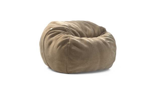 vetsak | Cover Zitzak Medium - Cord Velour - Sand