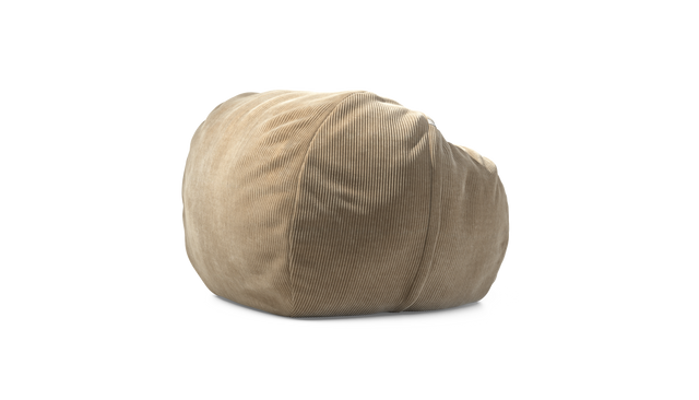 vetsak | Cover Zitzak Medium - Cord Velour - Sand
