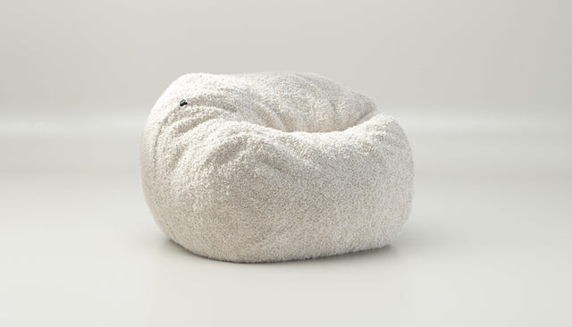 vetsak | Zitzak Medium - doodle - creme