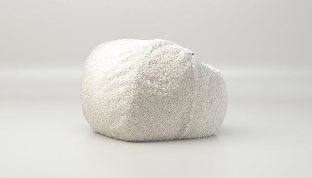 vetsak | Zitzak Medium - doodle - creme