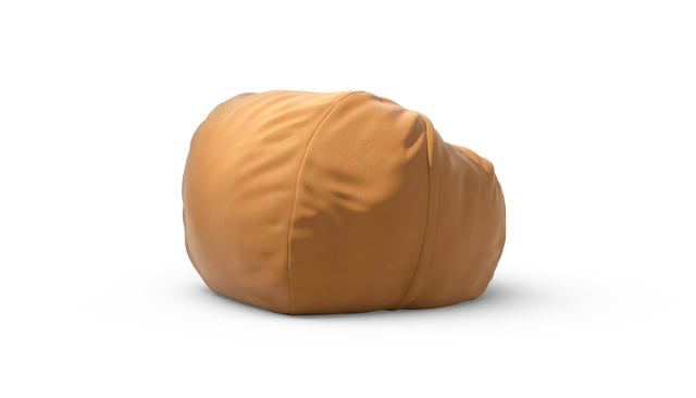 vetsak | Cover Zitzak Medium - Leather - Brown