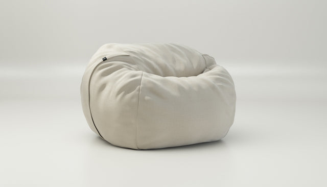 vetsak | Zitzak Medium - pique - beige