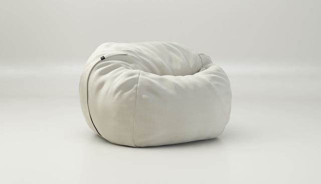 vetsak | Zitzak Medium - pique - creme
