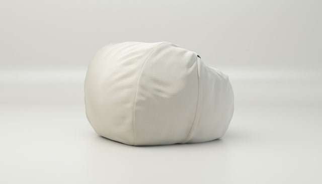 vetsak | Zitzak Medium - pique - creme