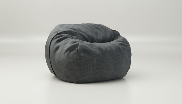 vetsak | Zitzak Medium - pique - dark grey
