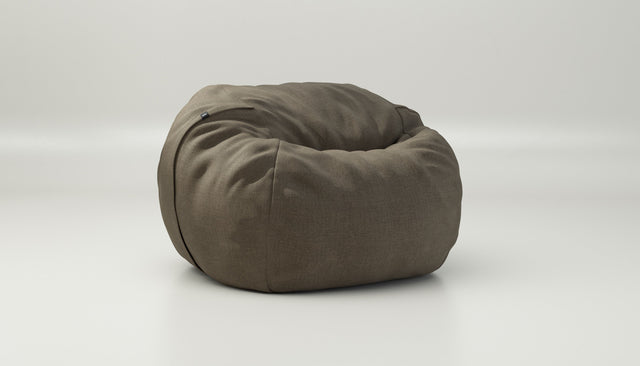 vetsak | Zitzak Medium - pique - taupe