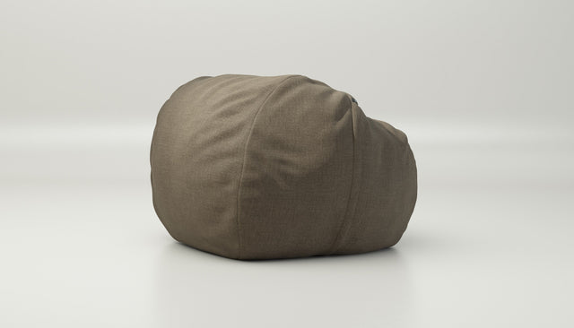 vetsak | Zitzak Medium - pique - taupe