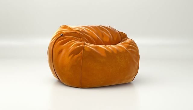 vetsak | Zitzak Medium - suave - orange blaze
