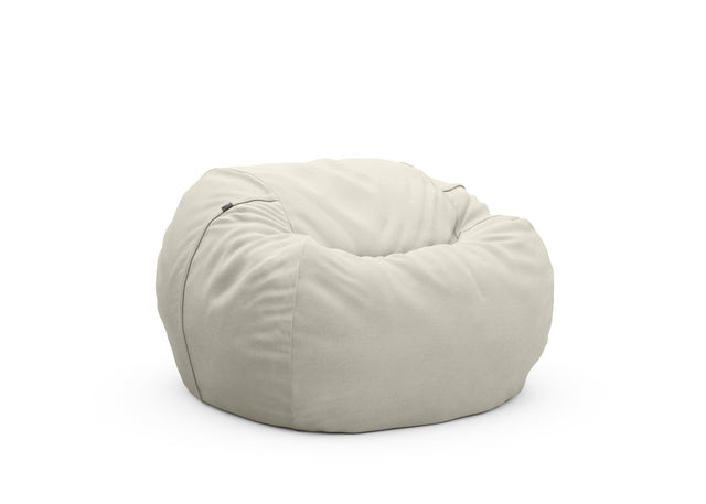 vetsak | Zitzak Medium - herringbone - beige