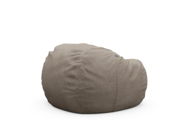 the beanbag - pique - stone