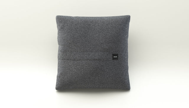 vetsak | Big Pillow - loop loop - anthracite