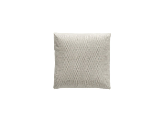 big pillow - knit  -  creme