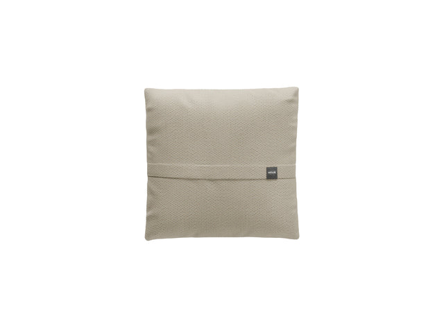 big pillow - pique  -  beige