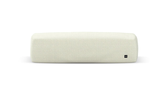 Preset Bloc Armrest Large Pique creme