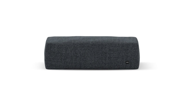 Preset Bloc Armrest Medium Pique dark grey