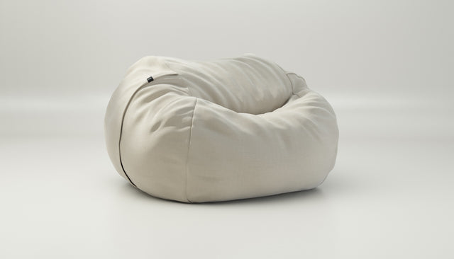 vetsak | Cover Zitzak Large - pique - beige
