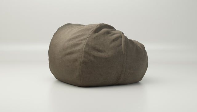 vetsak | Cover Zitzak Large - pique - taupe