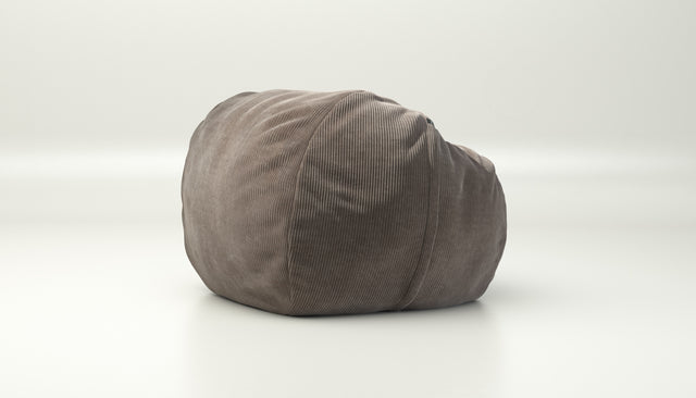 vetsak | Cover Zitzak Medium - cord velour - mocha
