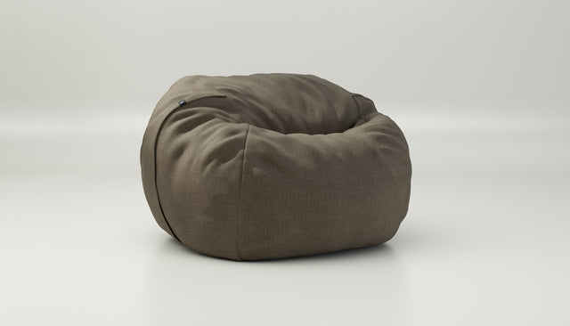 vetsak | Cover Zitzak Medium - pique - taupe