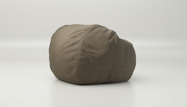 vetsak | Cover Zitzak Medium - pique - taupe