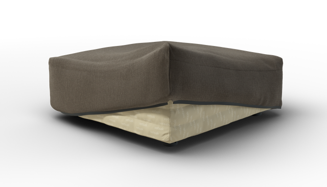 vetsak | Cover Sofa Seat Small - Breeze - Brown