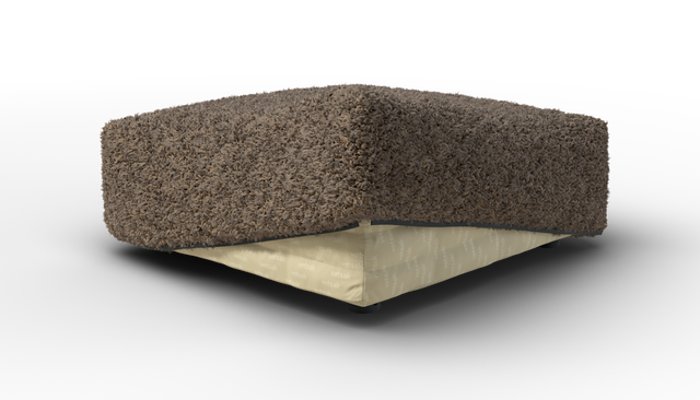vetsak | Cover Sofa Seat Medium - Doodle - Cacao