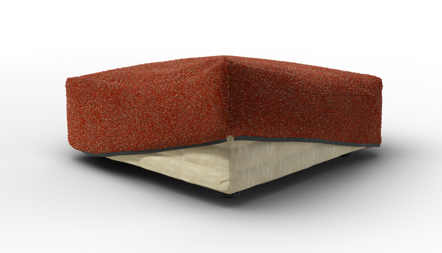 vetsak | Cover Sofa Seat XSmall - Nub - Sienna