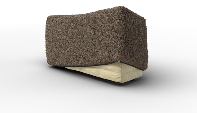 vetsak | Cover Sofa Side Large - Doodle - Cacao