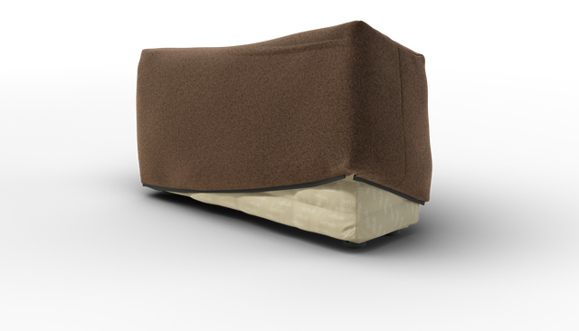 vetsak | Cover Sofa Side Large - Pebble - Umber