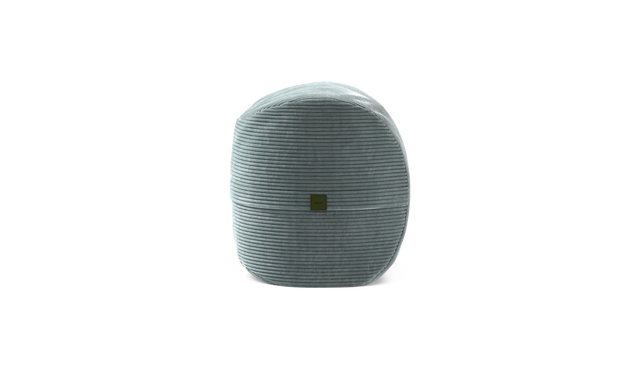 vetsak | Footsak - Cord Velour - Mint