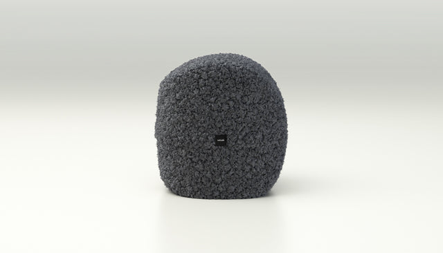 vetsak | Footsak - doodle - dark grey