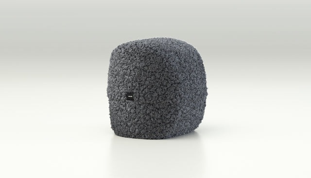 vetsak | Footsak - doodle - dark grey