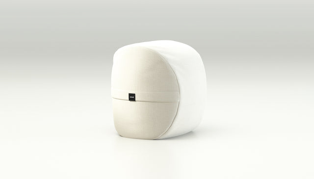 vetsak | Footsak - pique - creme