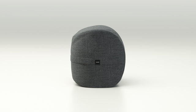 vetsak | Footsak - pique - dark grey