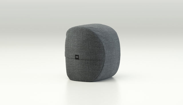 vetsak | Footsak - pique - dark grey