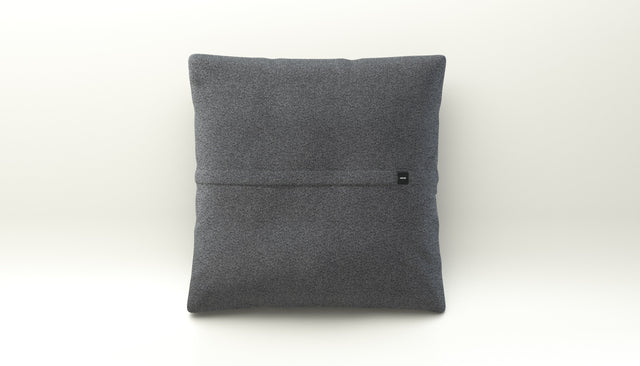 vetsak | Jumbo Pillow - loop loop - anthracite