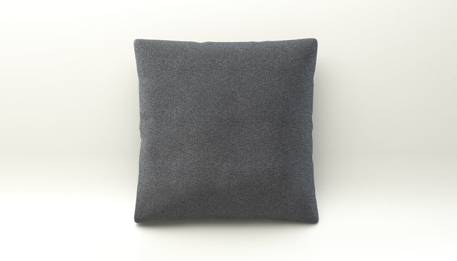 vetsak | Jumbo Pillow - loop loop - anthracite