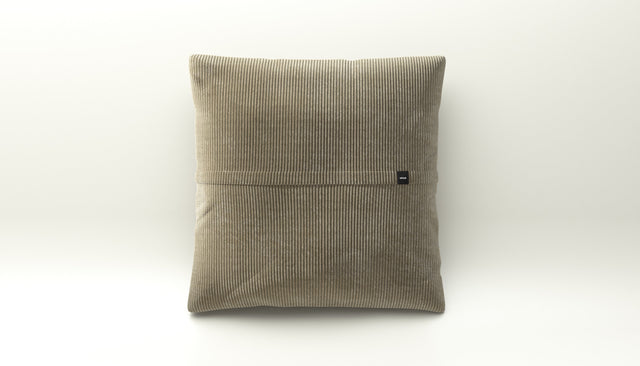 vetsak | Jumbo Pillow - cord velour - khaki