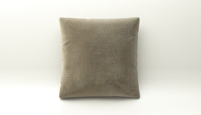 vetsak | Jumbo Pillow - cord velour - khaki