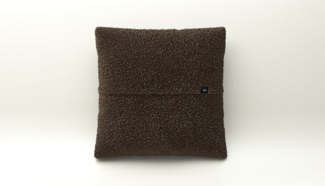 vetsak | Jumbo Pillow - doodle - cacao