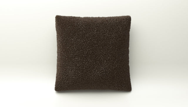 vetsak | Jumbo Pillow - doodle - cacao