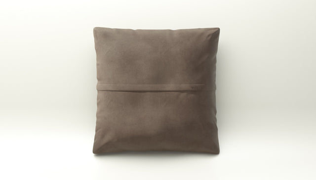 vetsak | Jumbo Pillow - leather - cacao
