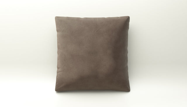 vetsak | Jumbo Pillow - leather - cacao