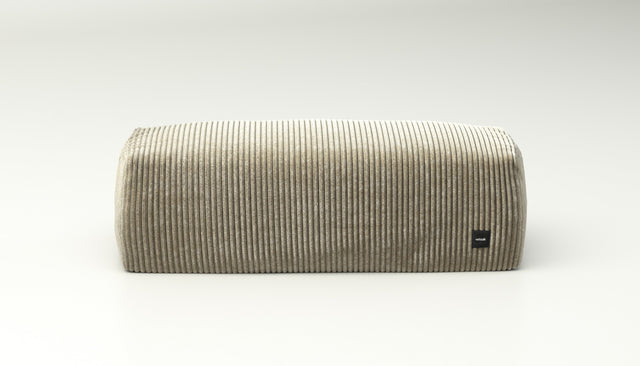vetsak | Lounge Pillow - cord velour - khaki