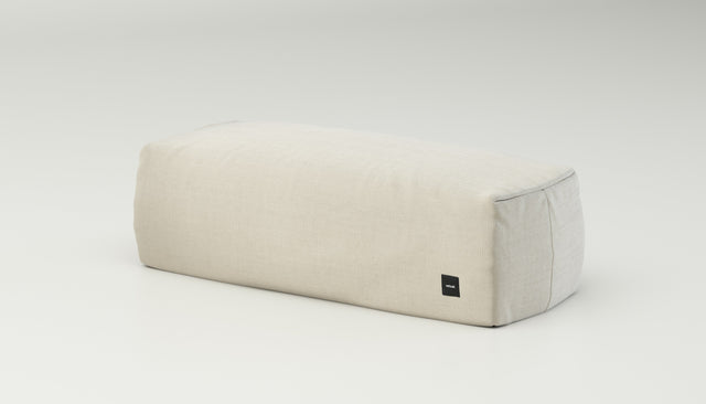 vetsak | Lounge Pillow - pique - beige